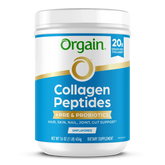 Collagen Peptides + Prebiotics & Probiotics