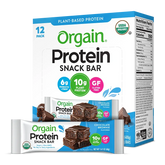 Organic Protein Bar - Chocolate Brownie