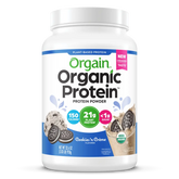 Organic Protein™ Plant Based Protein Powder - Cookies 'n Cream