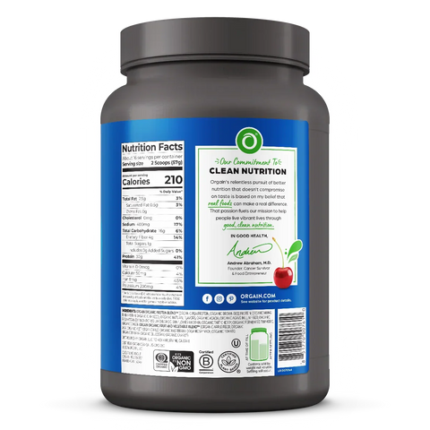 30g Plant Protein Powder - Vanilla