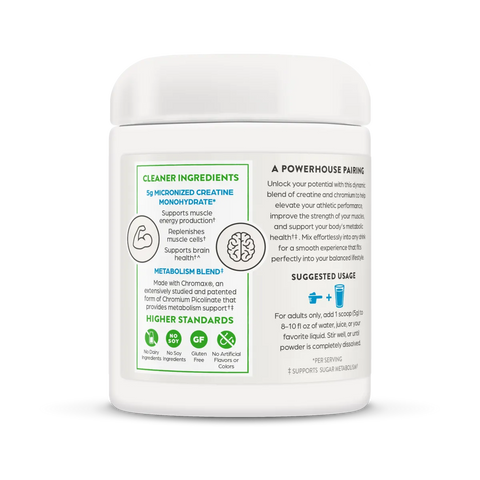 Creatine Lean Muscle