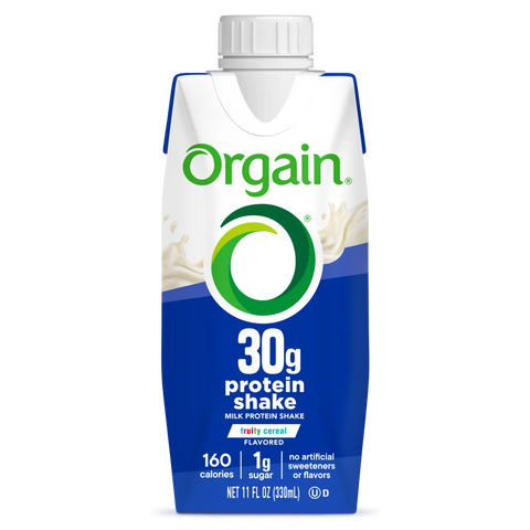 30g Protein Shake - Fruity Cereal