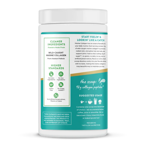 Marine Collagen Powder