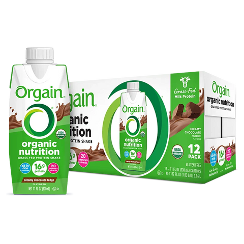 Orgain Essentials Bundle