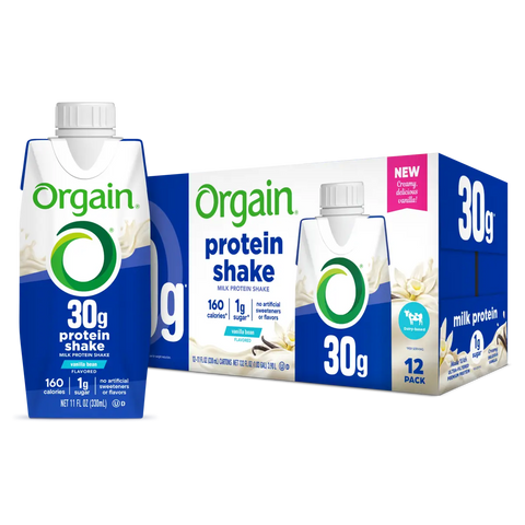 30g Protein Shake - Vanilla Bean