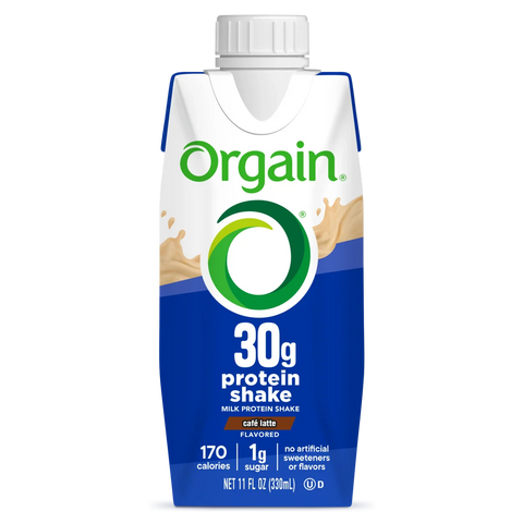 30g Protein Shake - Café Latte