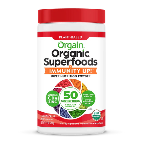 Superfoods + Immunity Up!™ Powder