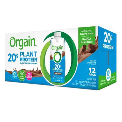 20g Plant-Based Protein Shake